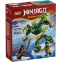LEGO Ninjago 71862 Lloyds Drachen-Mech-Battle-Pack Bloques de construcción