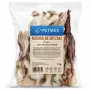 PETMEX Orejas de conejo con pelo 1kg