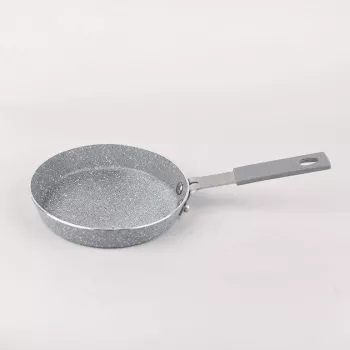 Maestro MR-1211-24 Sartén gris 24 cm Recubrimiento antiadherente de mármol apta para inducción