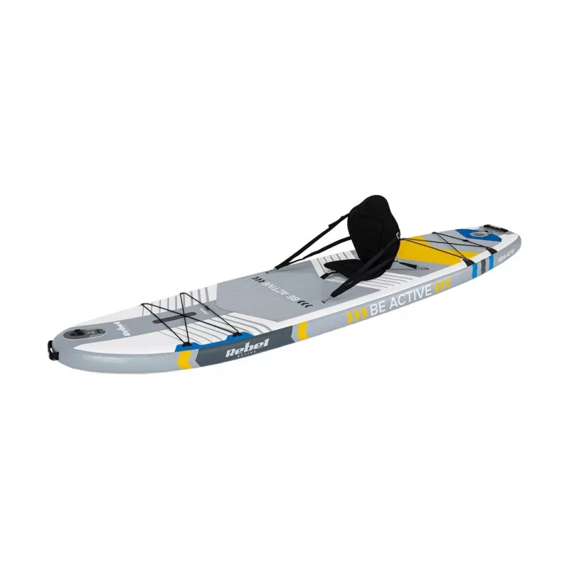 Tabla de SUP REBEL Active SUP Board Pro blanca RBA-4518-WH