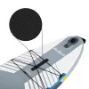 Tabla de SUP REBEL Active SUP Board Pro blanca RBA-4518-WH