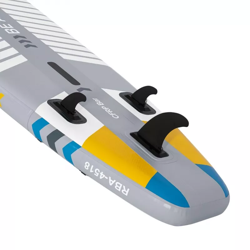 Tabla de SUP REBEL Active SUP Board Pro blanca RBA-4518-WH