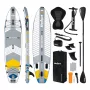 Tabla de SUP REBEL Active SUP Board Pro blanca RBA-4518-WH