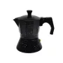 Maestro Granite MR-1667-3 Cafetera moka 150ml 3 tazas gris