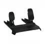 Logitech G RS Racing Pedals - Set de 3 pedales con freno Load-Cell - Negro - para PC