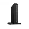 HP Elite Mini 800 G9 PC de sobremesa, Intel Core i5-14500, 16GB RAM, 1TB SSD, Windows 11 Pro, negro