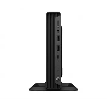 HP Elite Mini 800 G9 PC de sobremesa, Intel Core i5-14500, 16GB RAM, 1TB SSD, Windows 11 Pro, negro