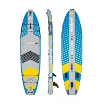 Tabla de SUP REBEL ACTIVE SUP BOARD PRO azul RBA-4518-BL