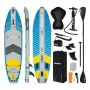 Tabla de SUP REBEL ACTIVE SUP BOARD PRO azul RBA-4518-BL