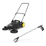 Kärcher Barredora manual S 4 Plus Twin
