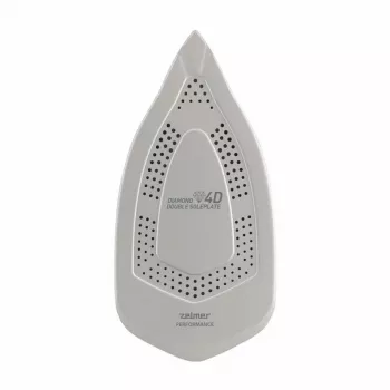 Zelmer Performance ZIR3210 Plancha de vapor 3200W roja