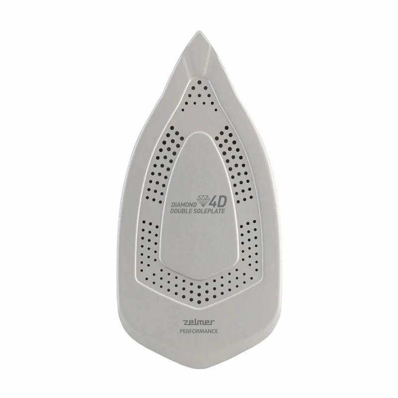 Zelmer Performance ZIR3210 Plancha de vapor 3200W roja