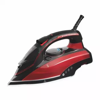 Zelmer Performance ZIR3210 Plancha de vapor 3200W roja