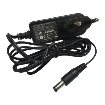 Yealink Fuente de alimentación 5V 1,2A para teléfonos IP serie T2x/T4x