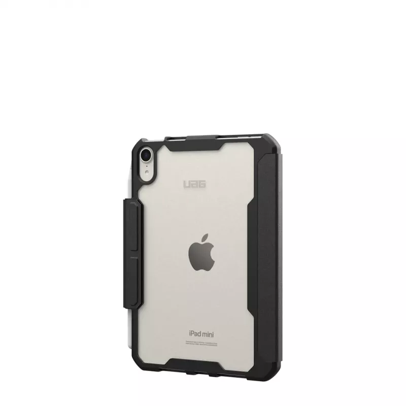 UAG Urban Armor Gear Funda Essential Armor para Apple iPad Mini 7/6G (8,3 inch) - Negra