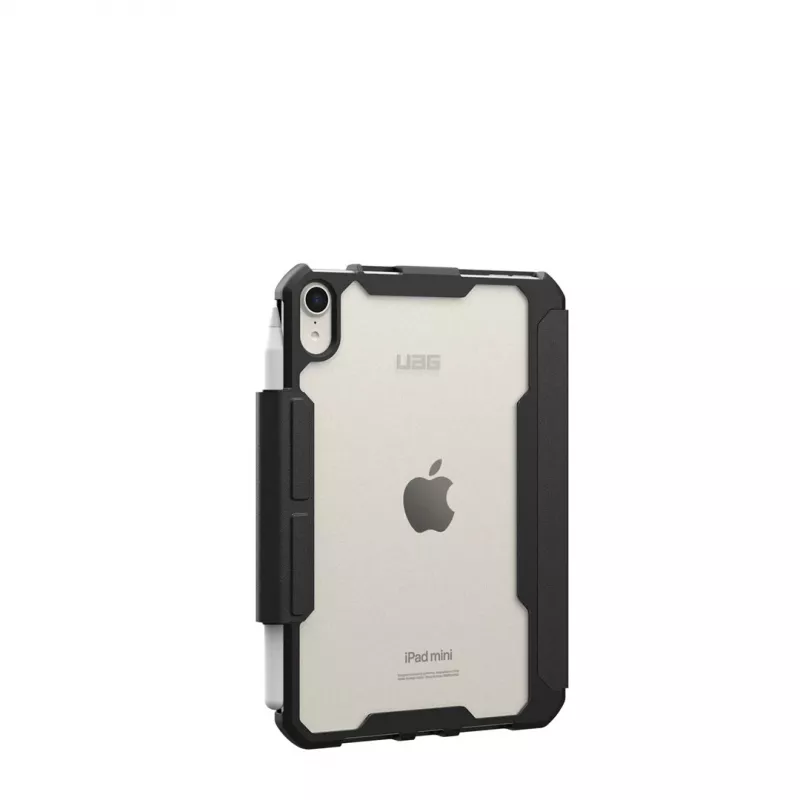 UAG Urban Armor Gear Funda Essential Armor para Apple iPad Mini 7/6G (8,3 inch) - Negra