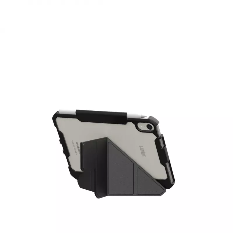 UAG Urban Armor Gear Funda Essential Armor para Apple iPad Mini 7/6G (8,3 inch) - Negra
