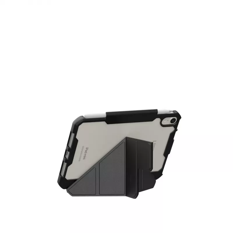 UAG Urban Armor Gear Funda Essential Armor para Apple iPad Mini 7/6G (8,3 inch) - Negra