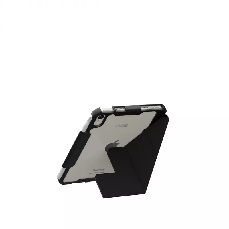 UAG Urban Armor Gear Funda Essential Armor para Apple iPad Mini 7/6G (8,3 inch) - Negra
