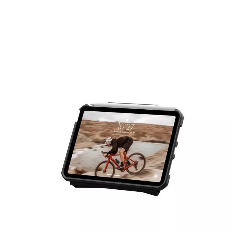UAG Urban Armor Gear Funda Essential Armor para Apple iPad Mini 7/6G (8,3 inch) - Negra