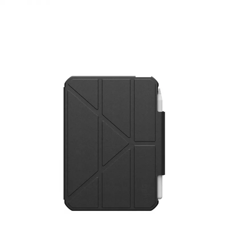 UAG Urban Armor Gear Funda Essential Armor para Apple iPad Mini 7/6G (8,3 inch) - Negra
