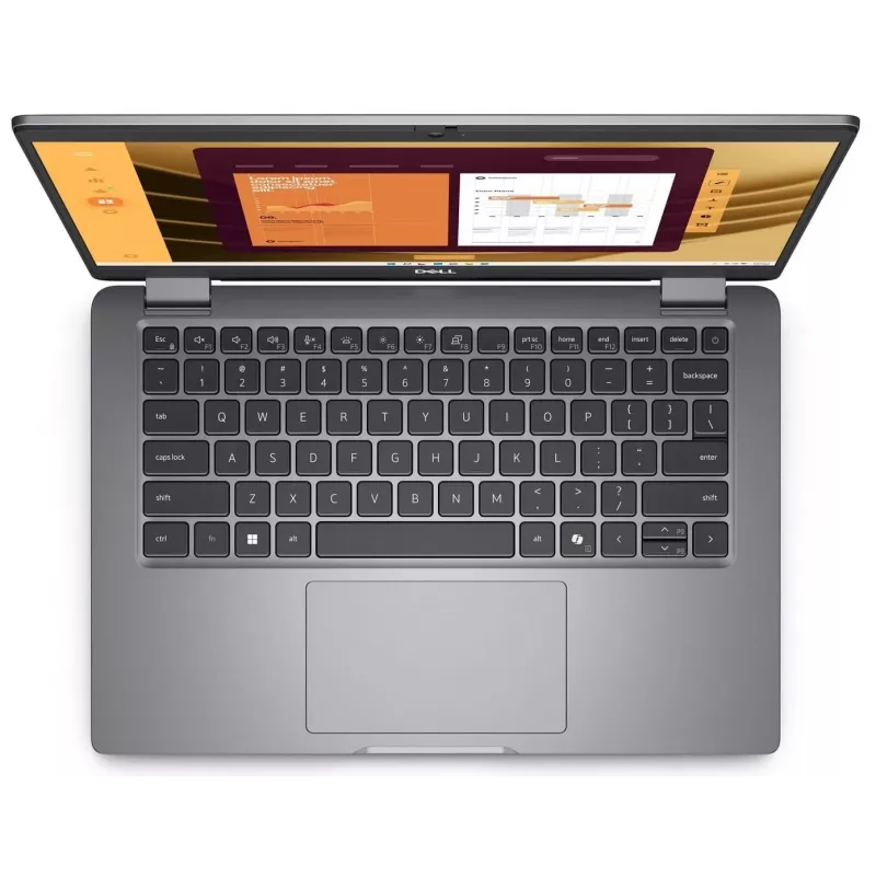 Dell Latitude L13 Ultra 5 125U 13,3 inch FHD táctil 16GB 256GB SSD x360 Win 11 Pro Titan Gray (Repack) 2Y