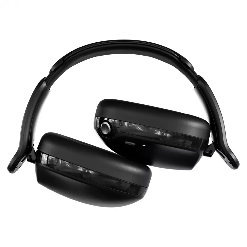 Auriculares inalámbricos over-ear Bluetooth Skullcandy Hesh 360 True Black