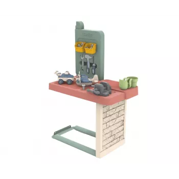 Taller Little Handyman's Workshop Life de SMOBY