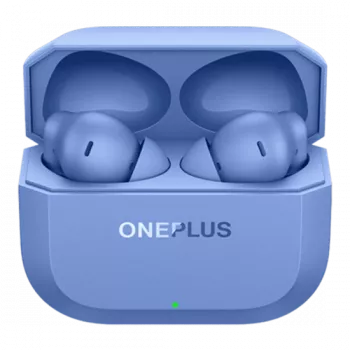 OnePlus Nord Buds 3R Azul - Auriculares in-ear True Wireless con Bluetooth 5.3, IP55, 36h de batería