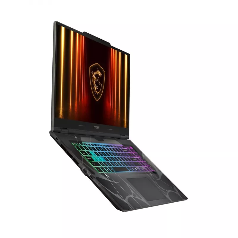 MSI Cyborg 17 B13WFKG-267XPL i7-13620H 17,3 inch FHD 144Hz 16GB DDR5 512GB SSD GeForce RTX 5060 8GB NoOS