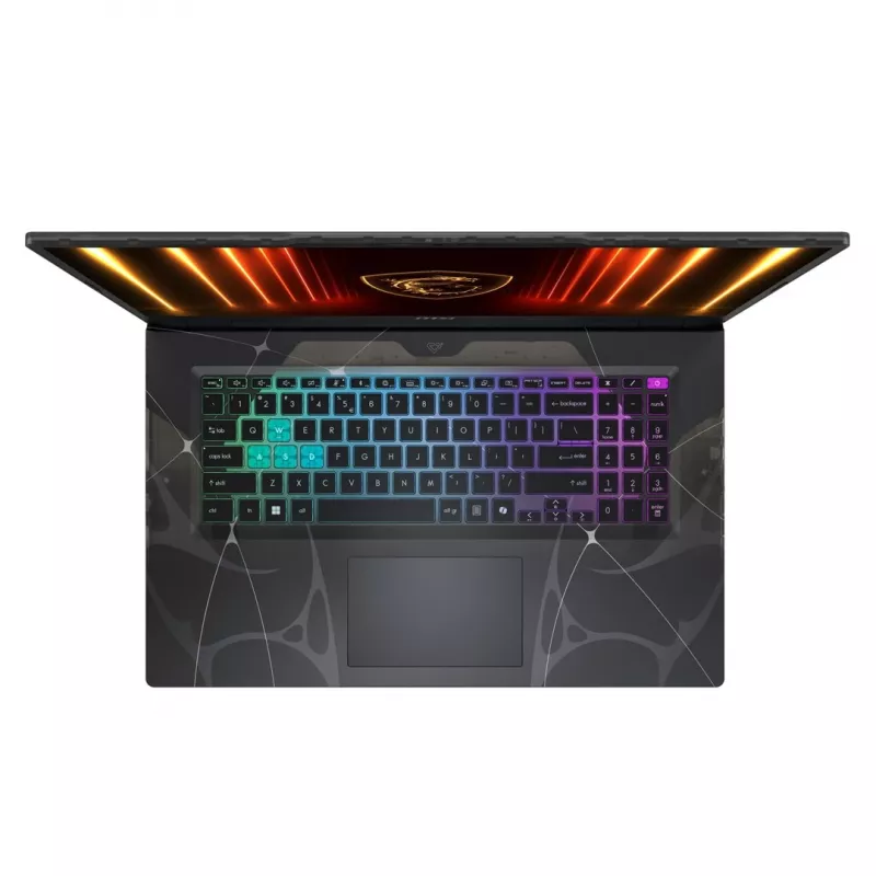 MSI Cyborg 17 B13WFKG-267XPL i7-13620H 17,3 inch FHD 144Hz 16GB DDR5 512GB SSD GeForce RTX 5060 8GB NoOS