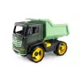 LENA Giga Trucks Titan Camión volquete 51 cm verde