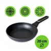 Maestro Wave Sartén antiadherente 20 cm MR-1212-20