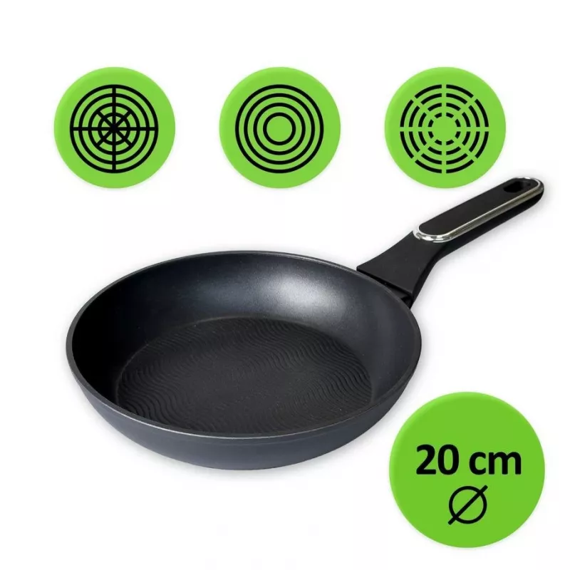 Maestro Wave Sartén antiadherente 20 cm MR-1212-20