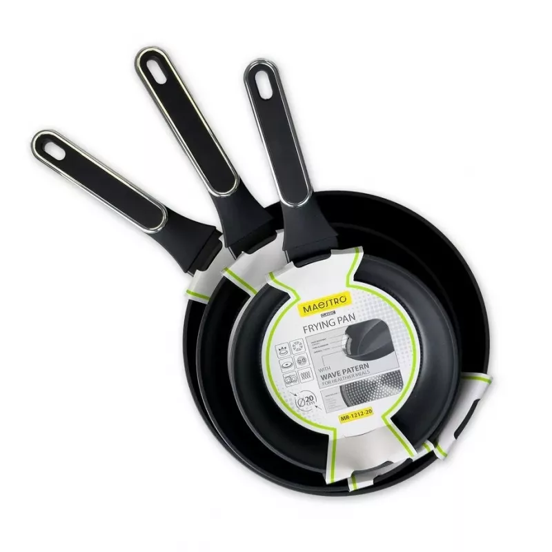 Maestro Wave Sartén antiadherente 20 cm MR-1212-20
