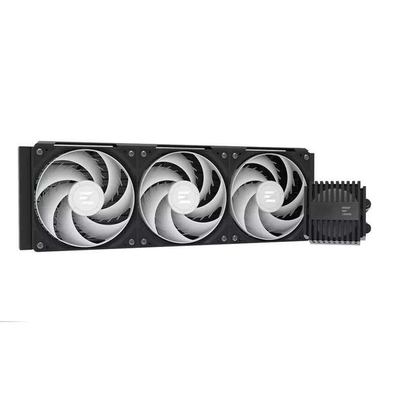 ZALMAN ALPHA2 V2 A36 Refrigeración líquida para CPU 360mm negra