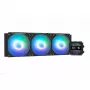 ZALMAN ALPHA2 V2 A36 Refrigeración líquida para CPU 360mm negra