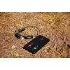Imperial bluTC active 1 Auriculares deportivos inalámbricos de cuello Bluetooth negros