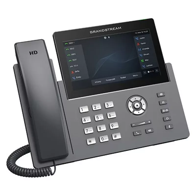 Grandstream GRP2670 Teléfono IP 12 líneas 7