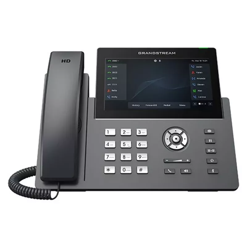 Grandstream GRP2670 Teléfono IP 12 líneas 7