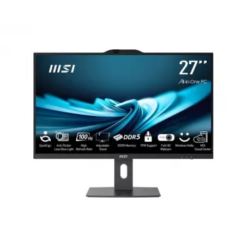 MSI Modern AM272P 1M-845EU All-in-One PC, Intel Core 7 150U, 27