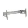 EFB Elektronik soporte universal para carril DIN 4U panel de rack 19