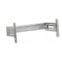 EFB Elektronik soporte universal para carril DIN 4U panel de rack 19