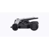 AIRSEEKERS LIMITED AIRSEEKERS Tron SE 300° Cortacésped mulching con AI Vision, 1500m², AI Vision + RTK, corte de bordes, 10 Ah