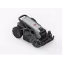 AIRSEEKERS LIMITED AIRSEEKERS Tron SE 300° Cortacésped mulching con AI Vision, 1500m², AI Vision + RTK, corte de bordes, 10 Ah