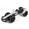 MILLY MALLY Go-kart a batería Bolt blanco