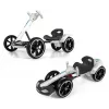 MILLY MALLY Go-kart a batería Bolt blanco