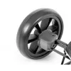 MILLY MALLY Go-kart a batería Bolt blanco