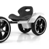 MILLY MALLY Go-kart a batería Bolt blanco