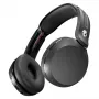 Skullcandy Icon 180 Auriculares inalámbricos on-ear Bluetooth, negro, 50h de batería, IPX4